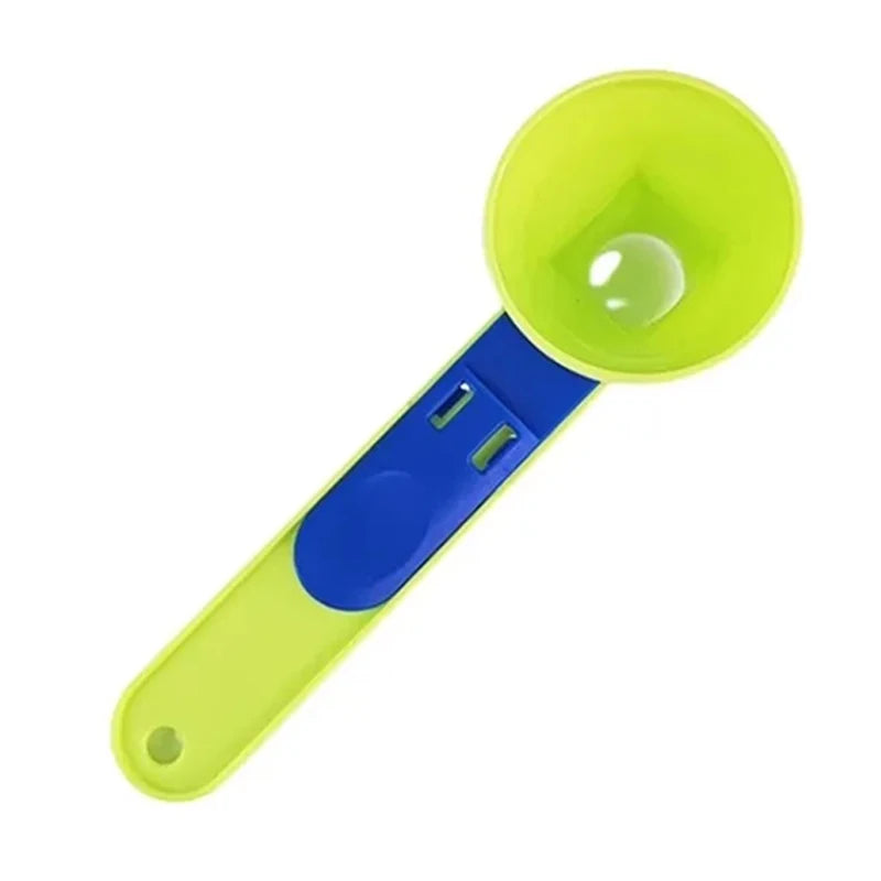 Measuring Scoop with Funnel