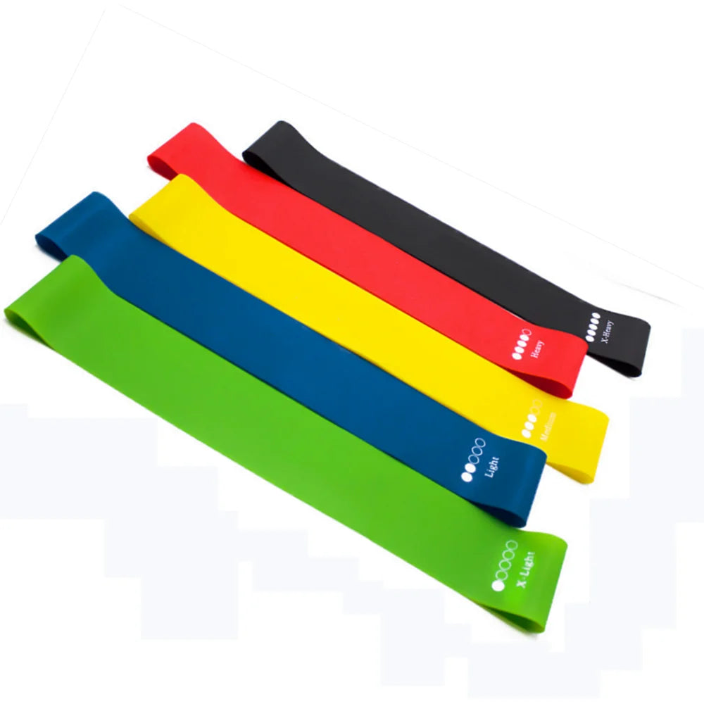 Band Set for Full-Body Workouts