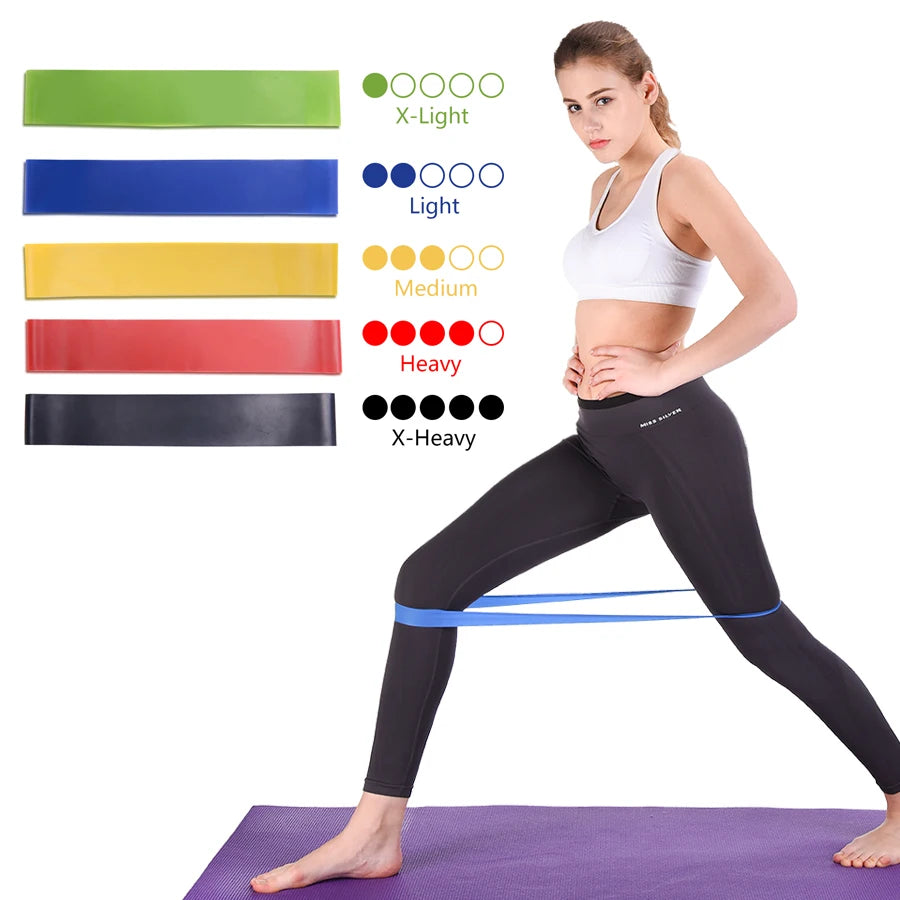 Band Set for Full-Body Workouts