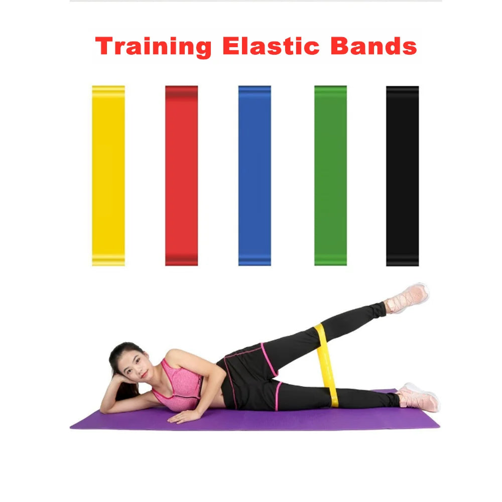 Band Set for Full-Body Workouts