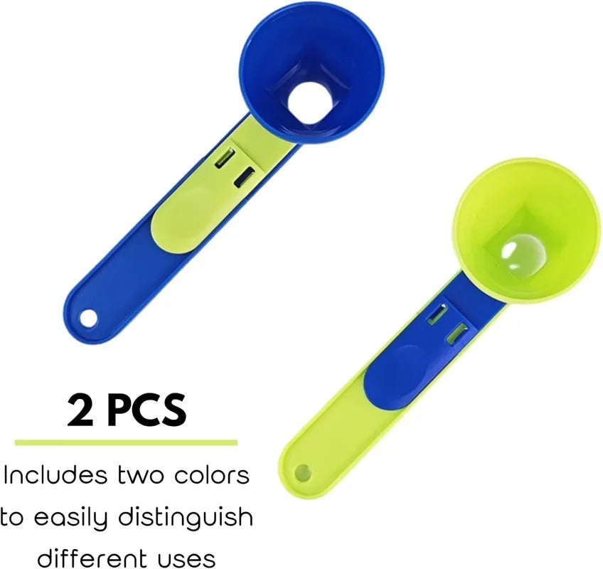 Measuring Scoop with Funnel