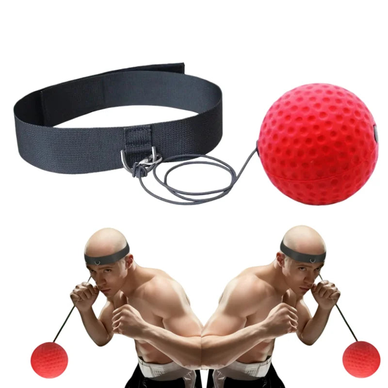 Boxing/Reflex Training Ball