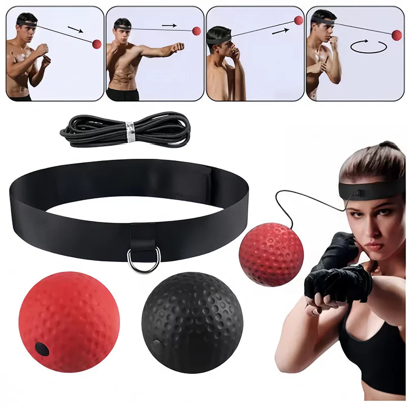 Boxing/Reflex Training Ball