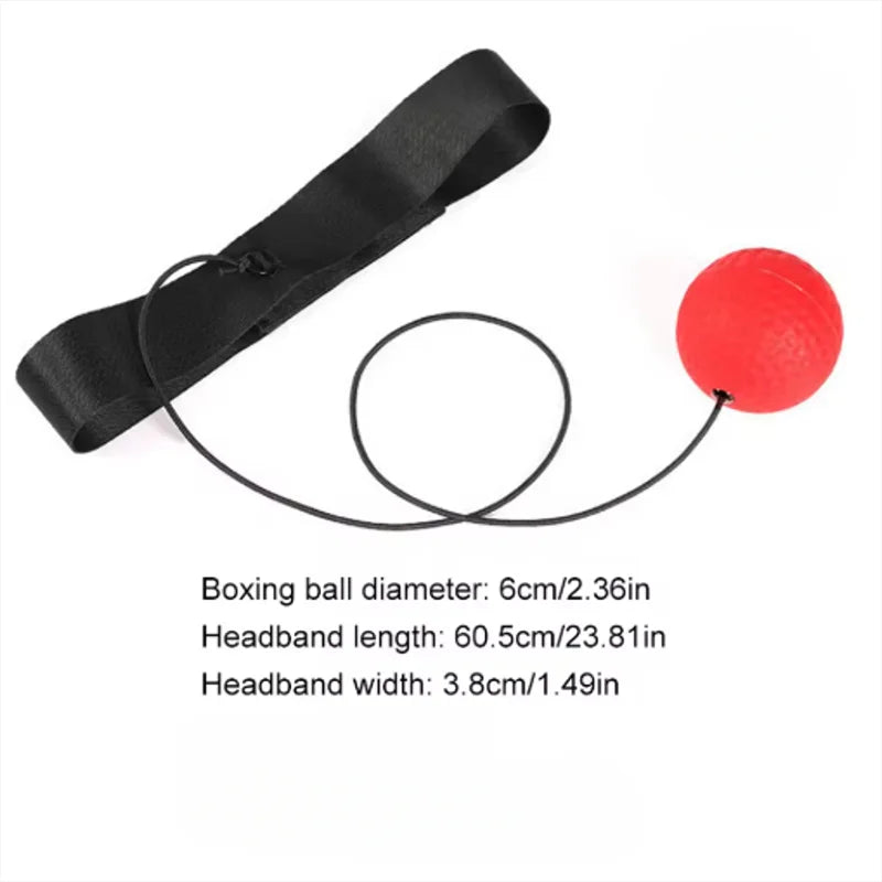 Boxing/Reflex Training Ball