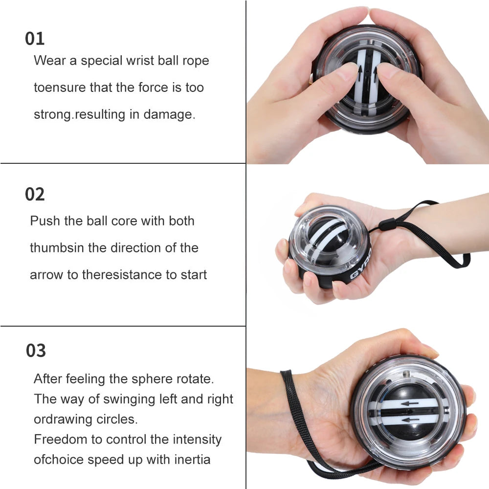 Wrist Grip Trainer