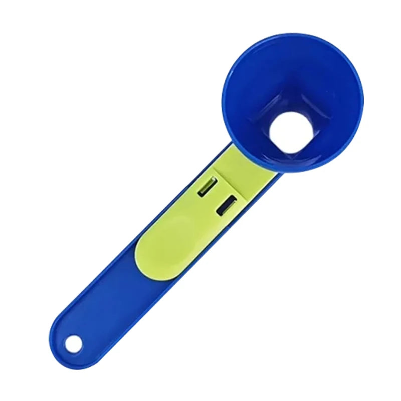 Measuring Scoop with Funnel